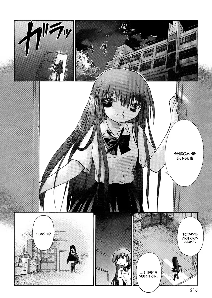 Kanojotachi no Saishuu Teiri Chapter 1 page 20