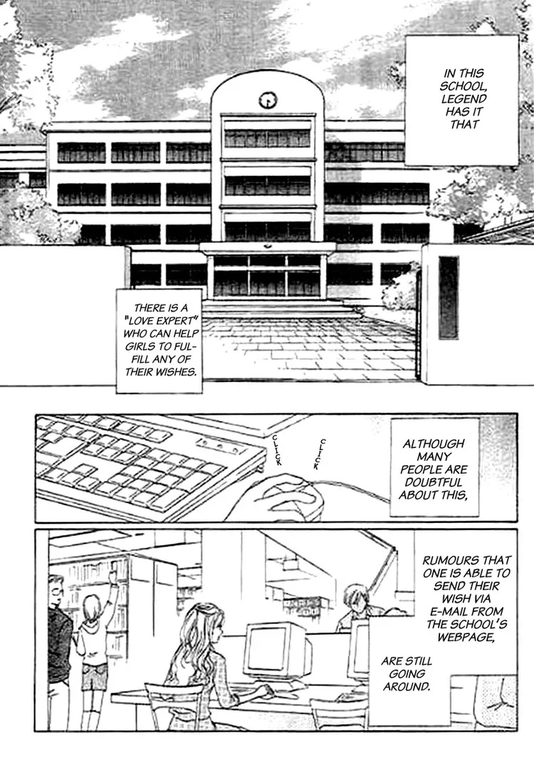Kaikan Styling Chapter 1 page 6