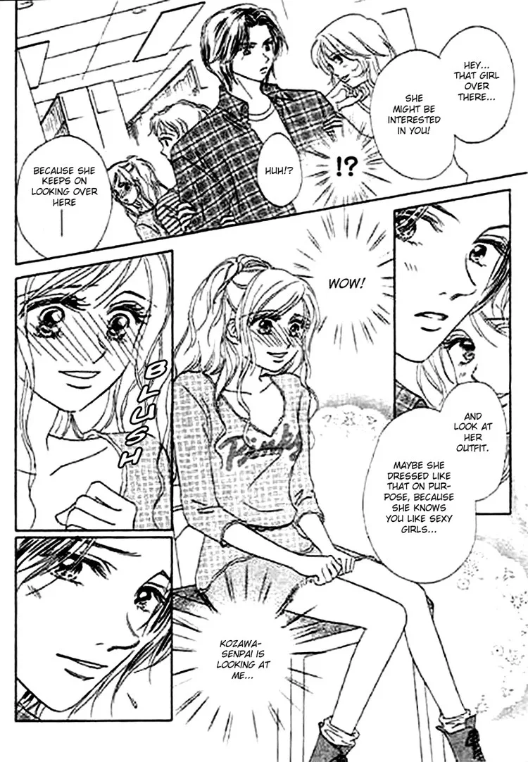 Kaikan Styling Chapter 1 page 8