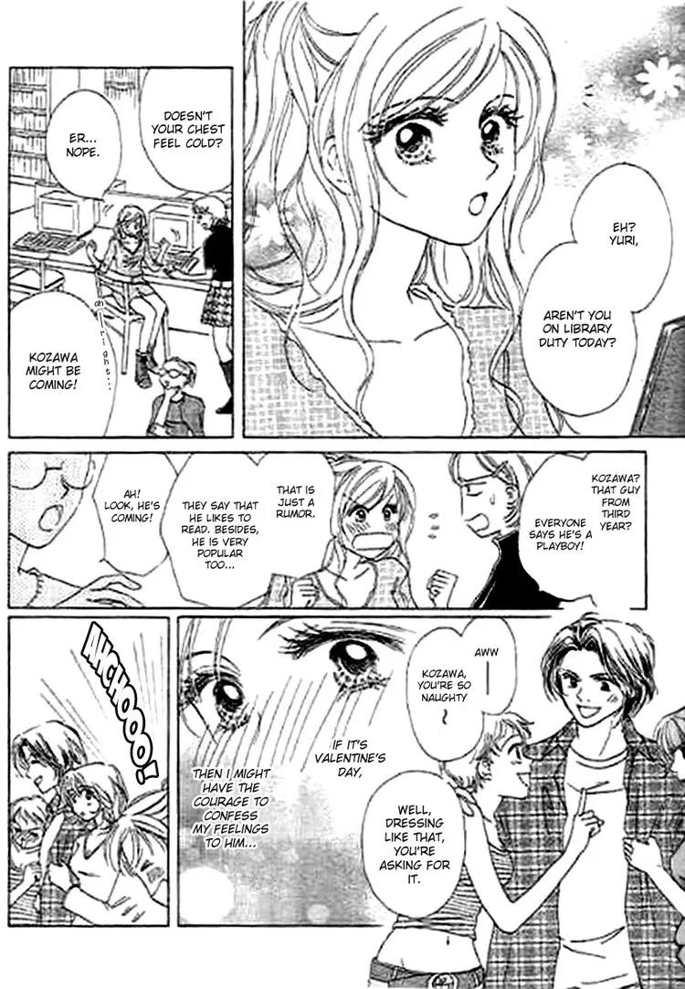 Kaikan Styling Chapter 1 page 5