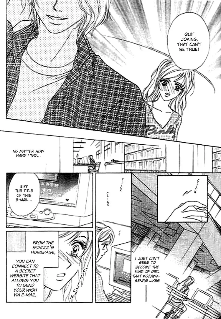 Kaikan Styling Chapter 1 page 7
