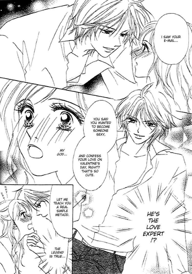 Kaikan Styling Chapter 1 page 11