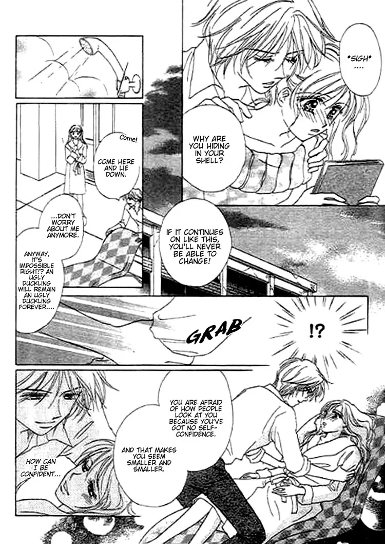 Kaikan Styling Chapter 1 page 20