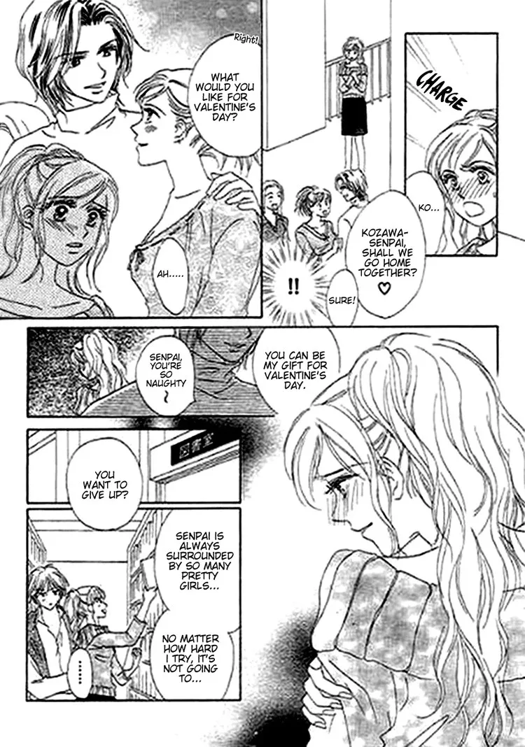 Kaikan Styling Chapter 1 page 19