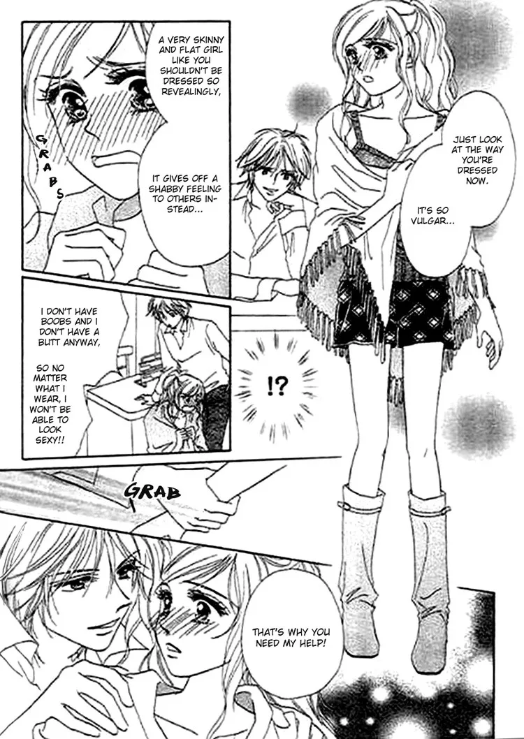 Kaikan Styling Chapter 1 page 13