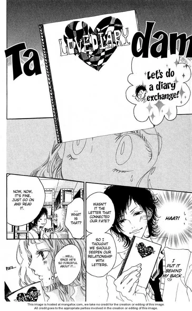 Kanojo no Honnou Chapter 1 page 21