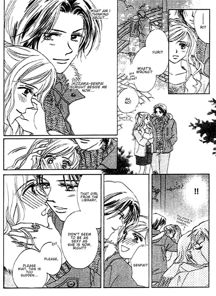 Kaikan Styling Chapter 1 page 37