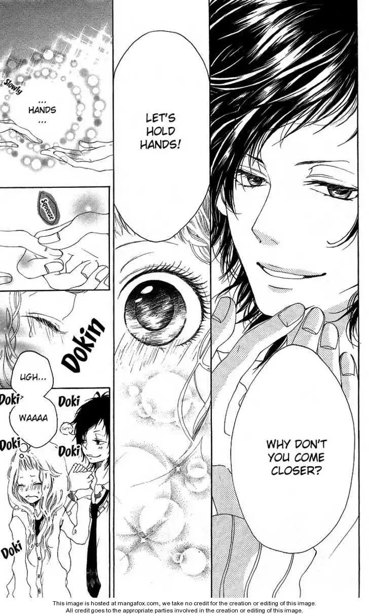 Kanojo no Honnou Chapter 1 page 28