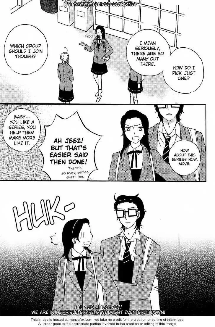 Kanojo no Honnou Chapter 1 page 56