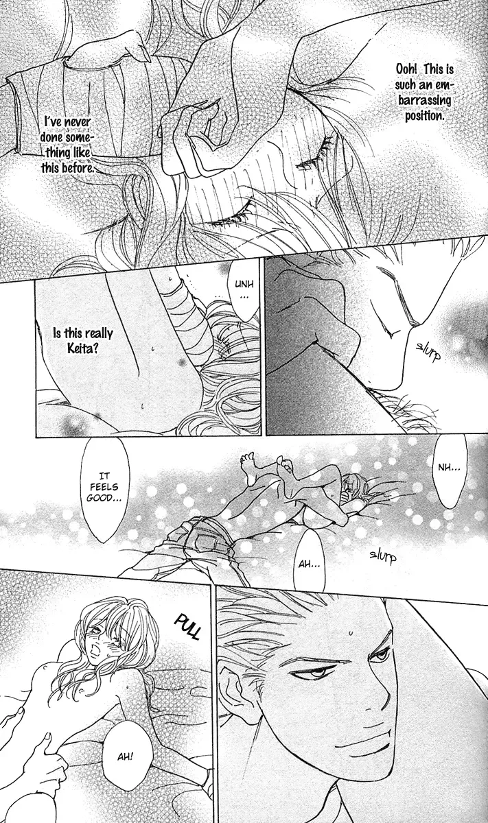 Johyou to Chuujitsu na Geboku Chapter 1 page 25