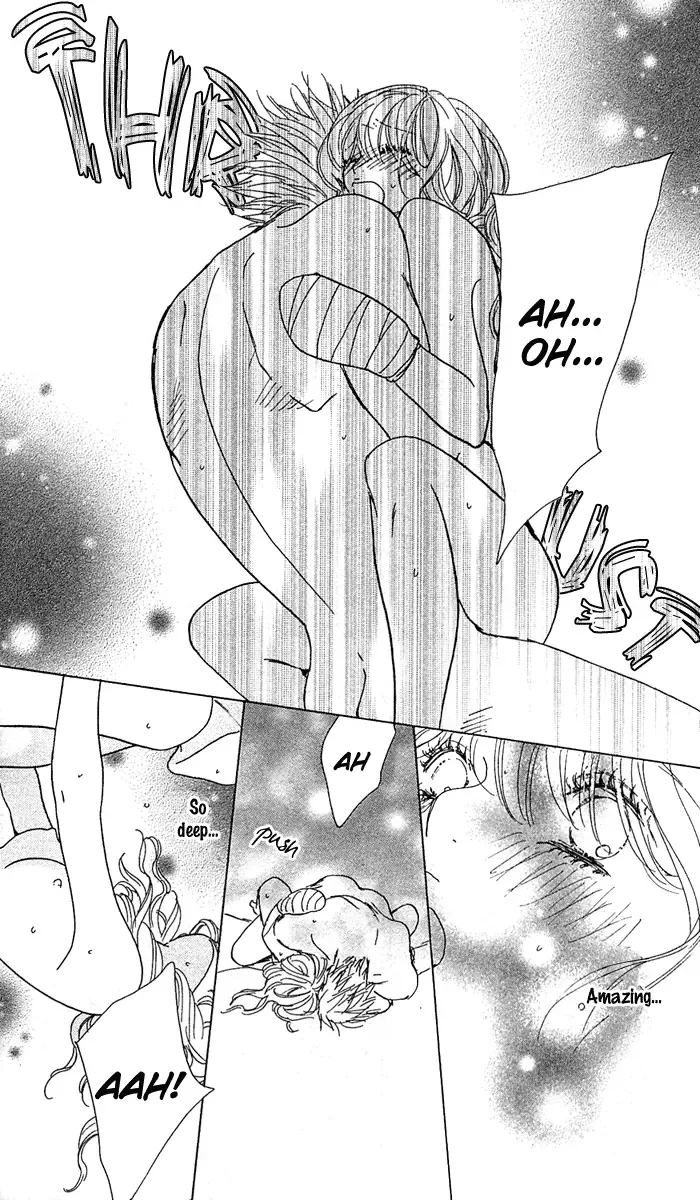 Johyou to Chuujitsu na Geboku Chapter 1 page 26