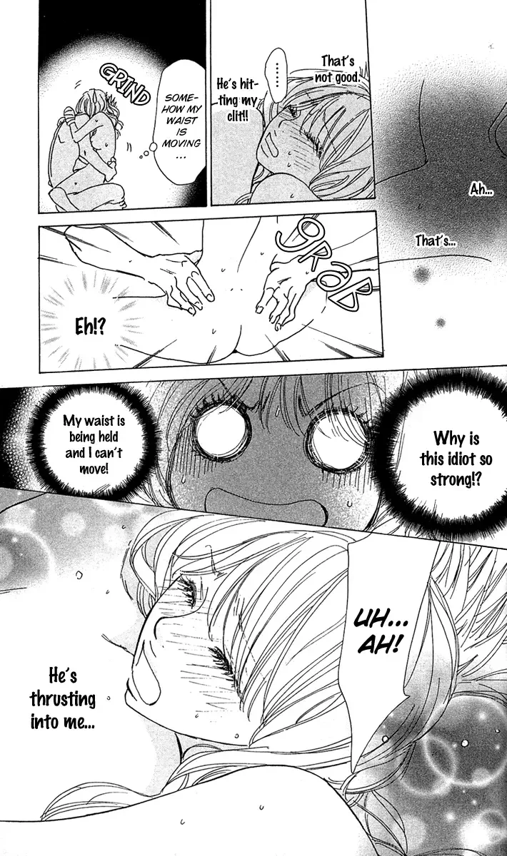 Johyou to Chuujitsu na Geboku Chapter 1 page 27