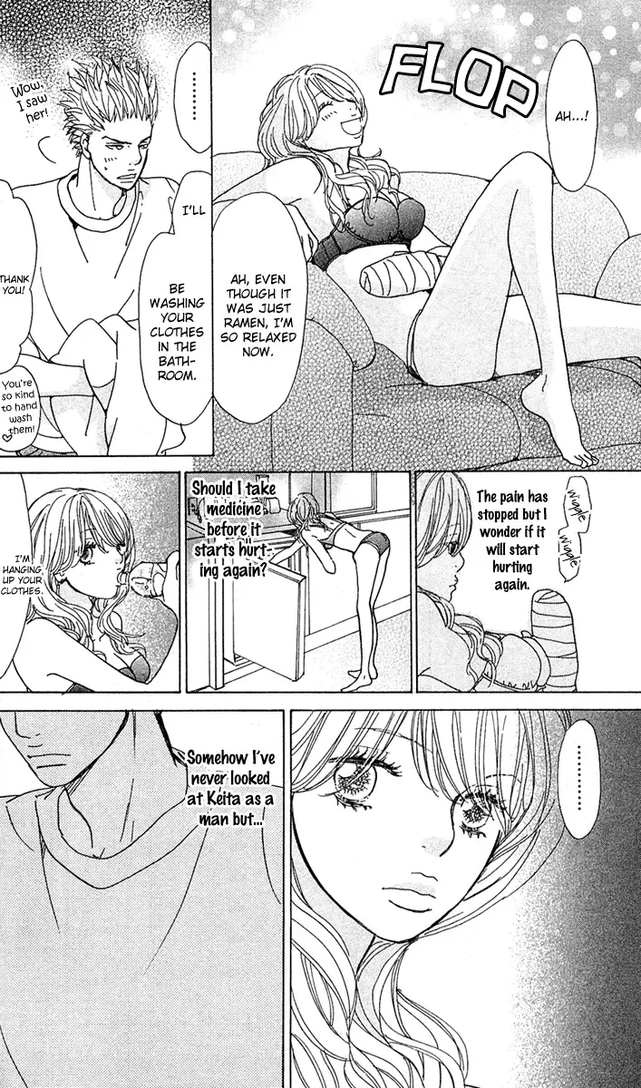 Johyou to Chuujitsu na Geboku Chapter 1 page 18