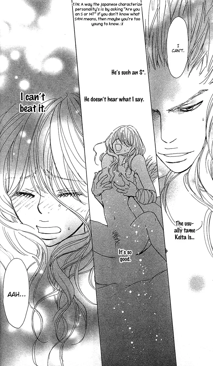 Johyou to Chuujitsu na Geboku Chapter 1 page 36
