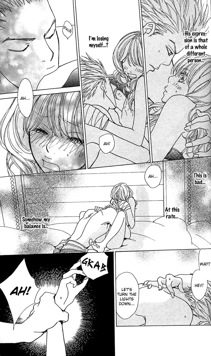 Johyou to Chuujitsu na Geboku Chapter 1 page 23