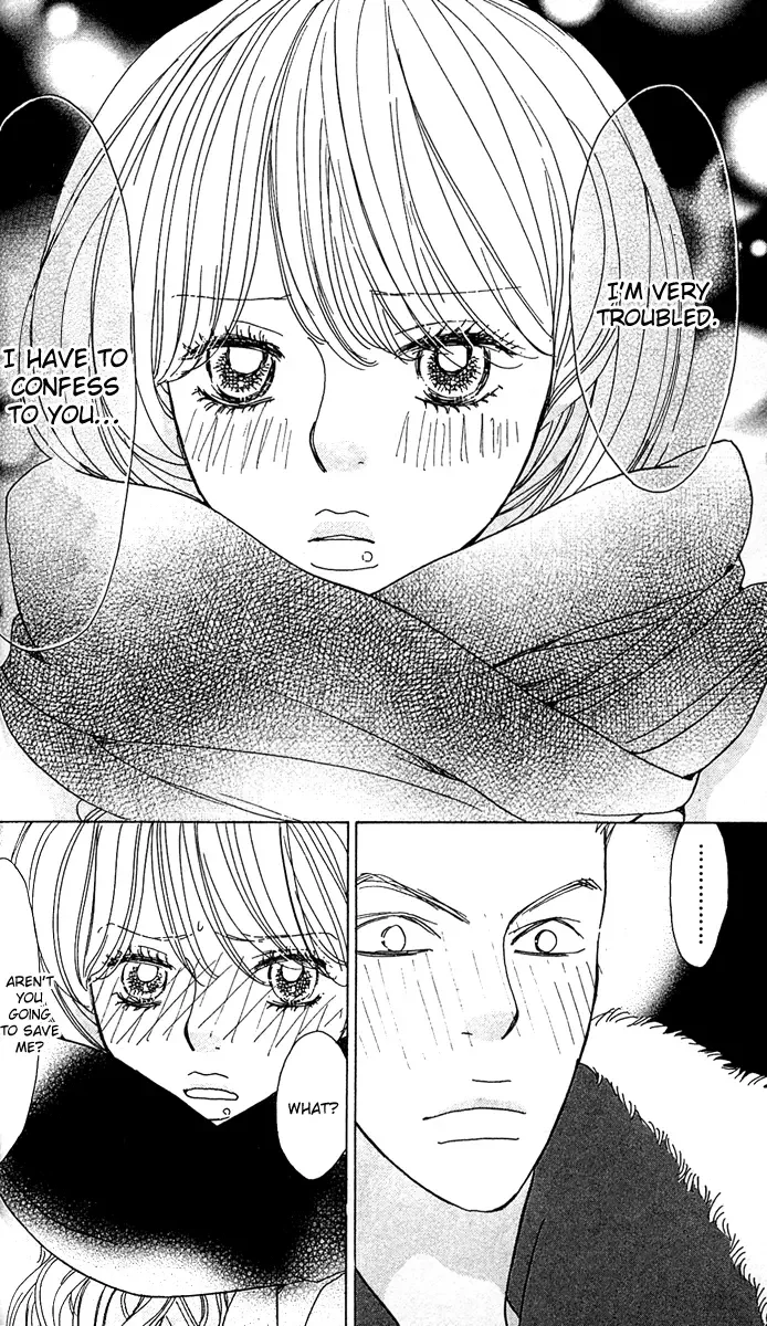 Johyou to Chuujitsu na Geboku Chapter 1 page 50