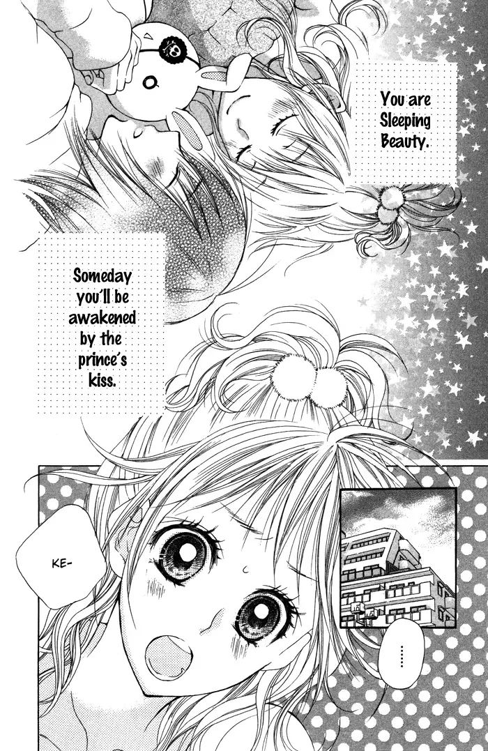 Honnou Chocolat Chapter 1 page 8