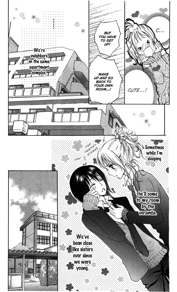 Honnou Chocolat Chapter 1 page 10