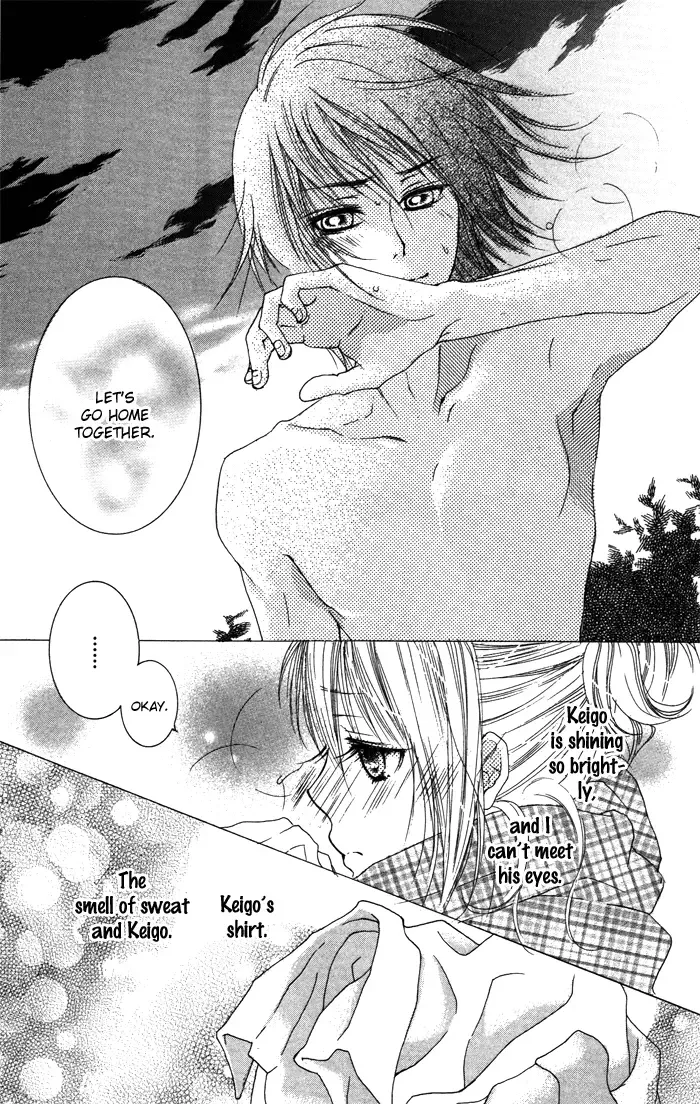 Honnou Chocolat Chapter 1 page 20