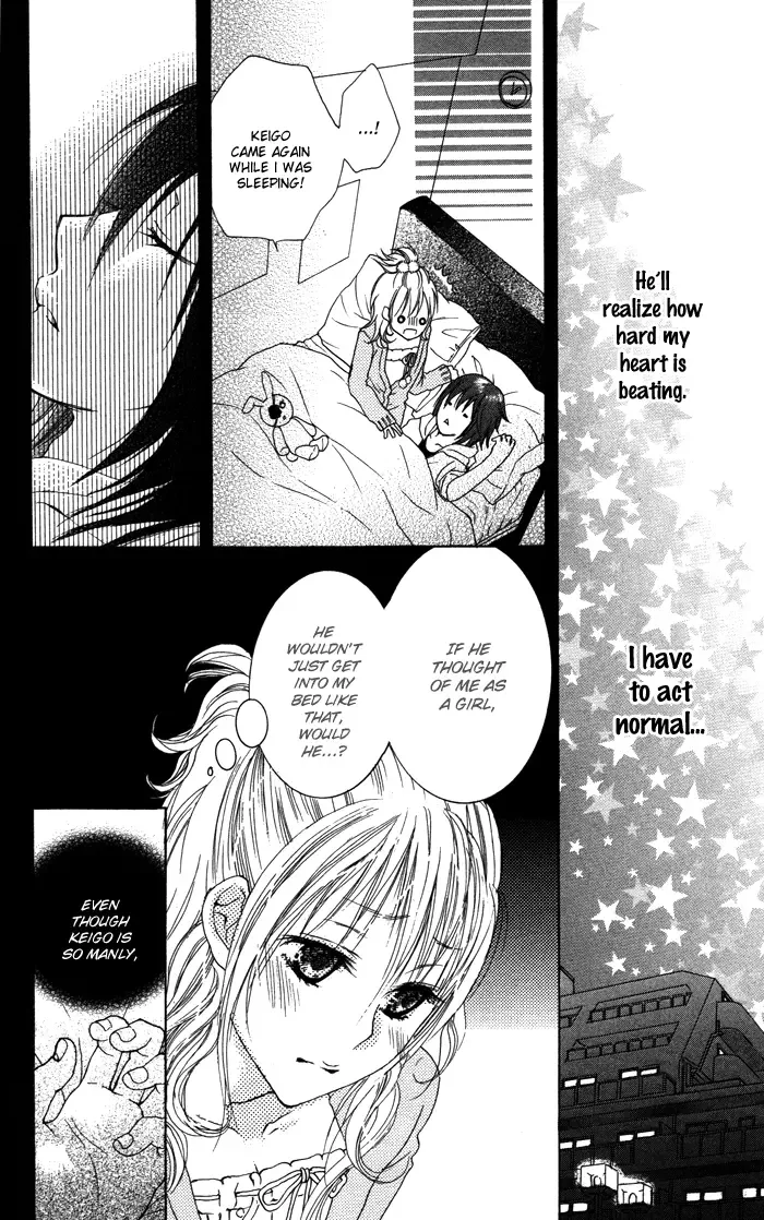 Honnou Chocolat Chapter 1 page 21