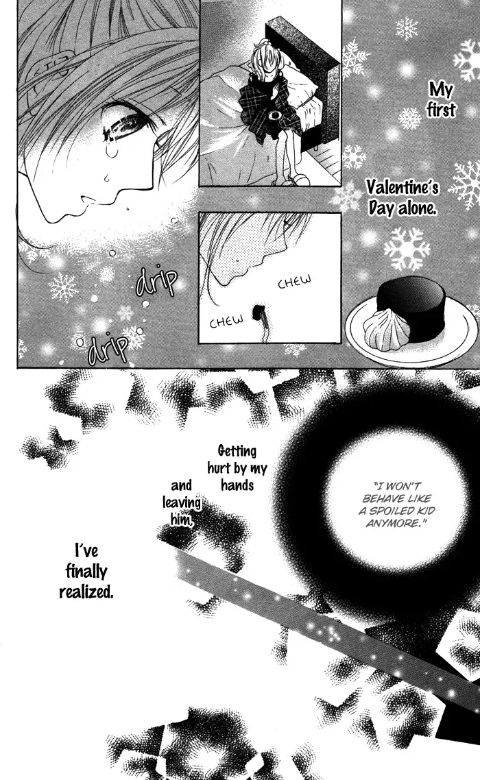 Honnou Chocolat Chapter 1 page 29