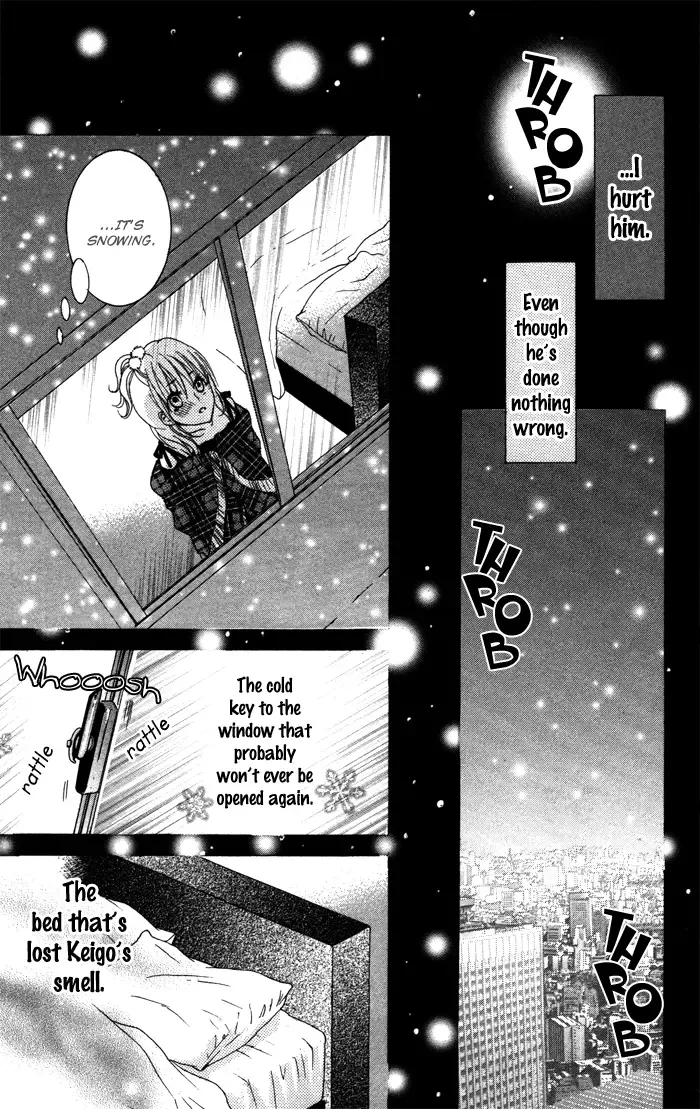 Honnou Chocolat Chapter 1 page 28
