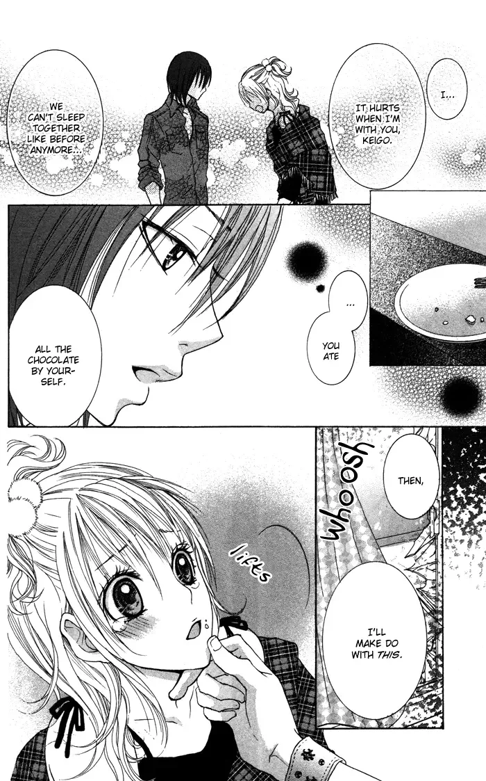 Honnou Chocolat Chapter 1 page 32