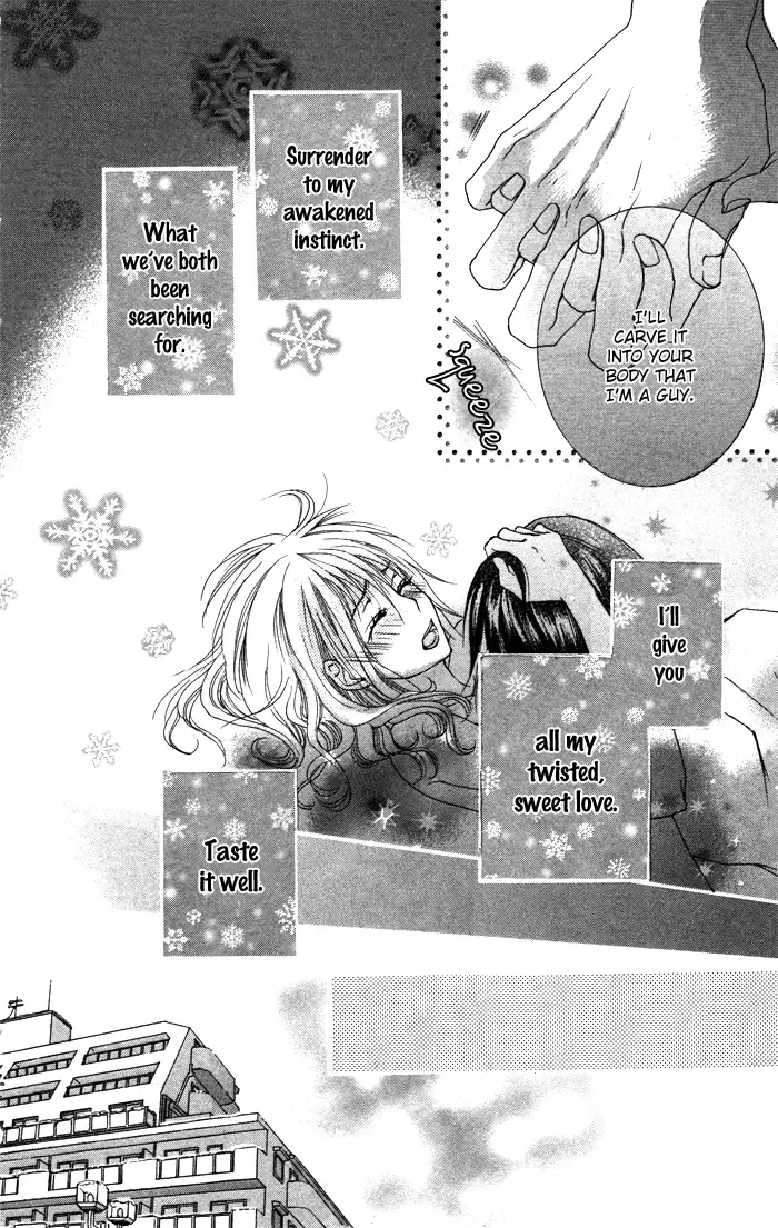 Honnou Chocolat Chapter 1 page 37