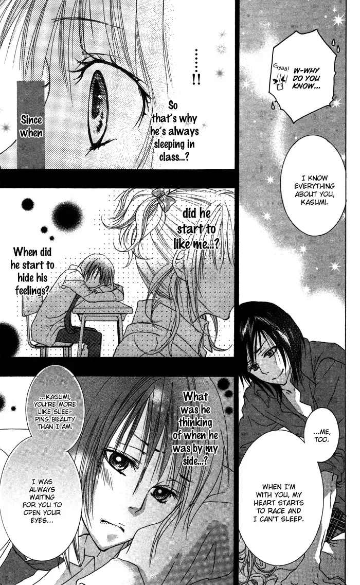 Honnou Chocolat Chapter 1 page 35
