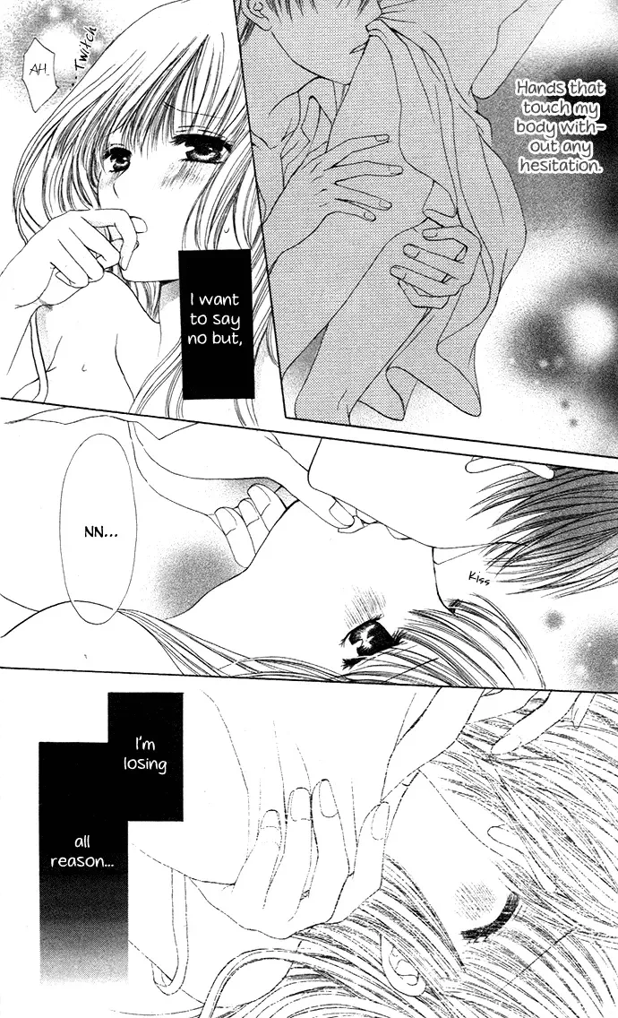 Himeyaka na Tousaku Chapter 1 page 23