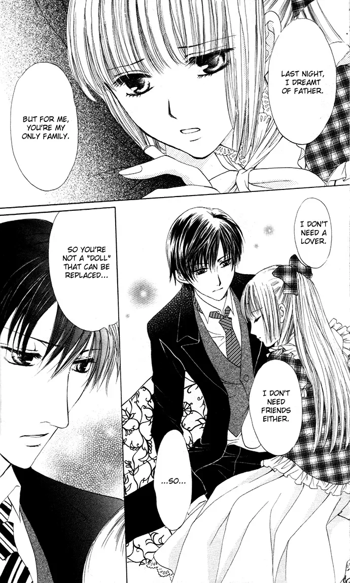 Himeyaka na Tousaku Chapter 1 page 19