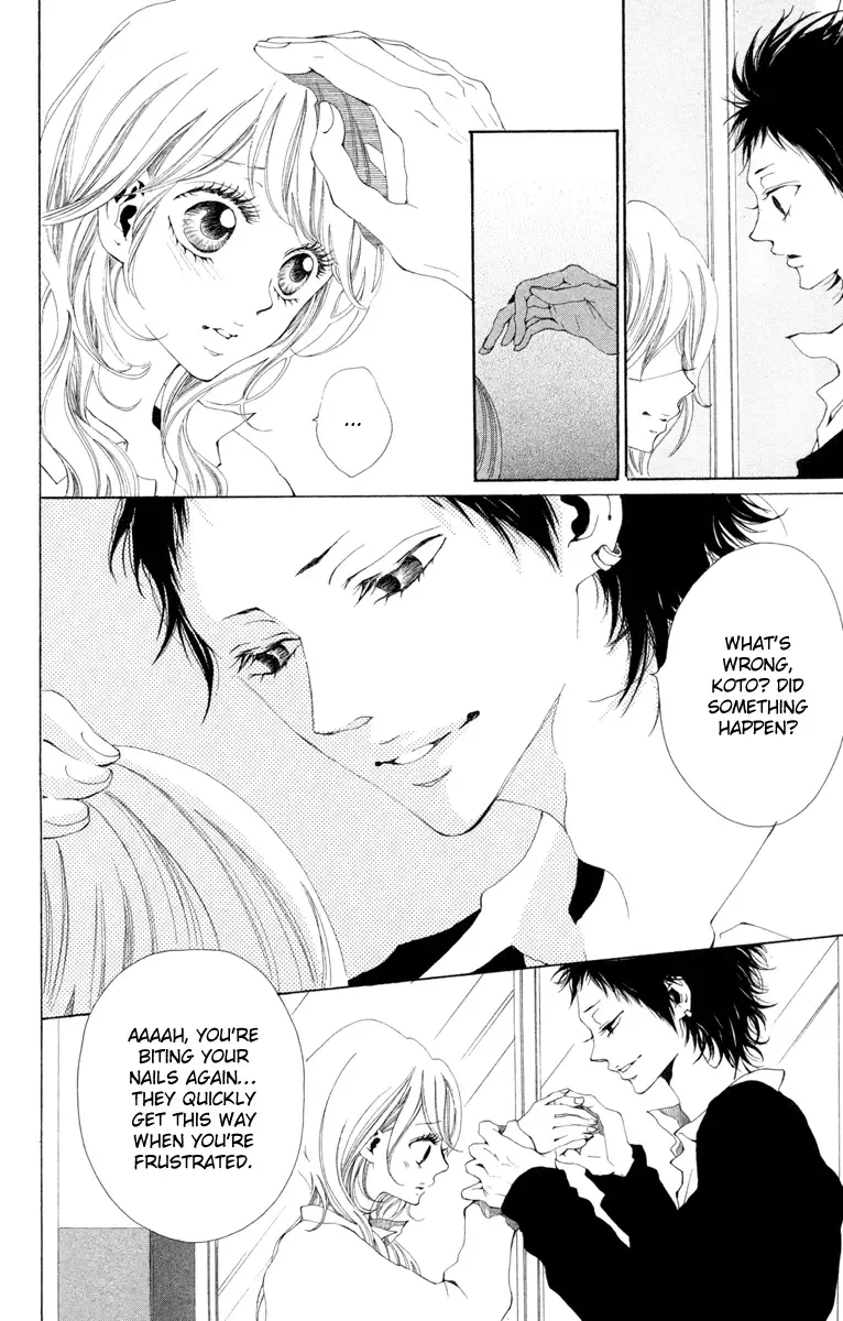Hatsukoi ni Oboreta Chapter 1 page 19
