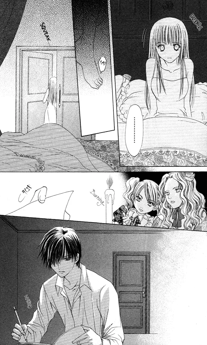 Himeyaka na Tousaku Chapter 1 page 35