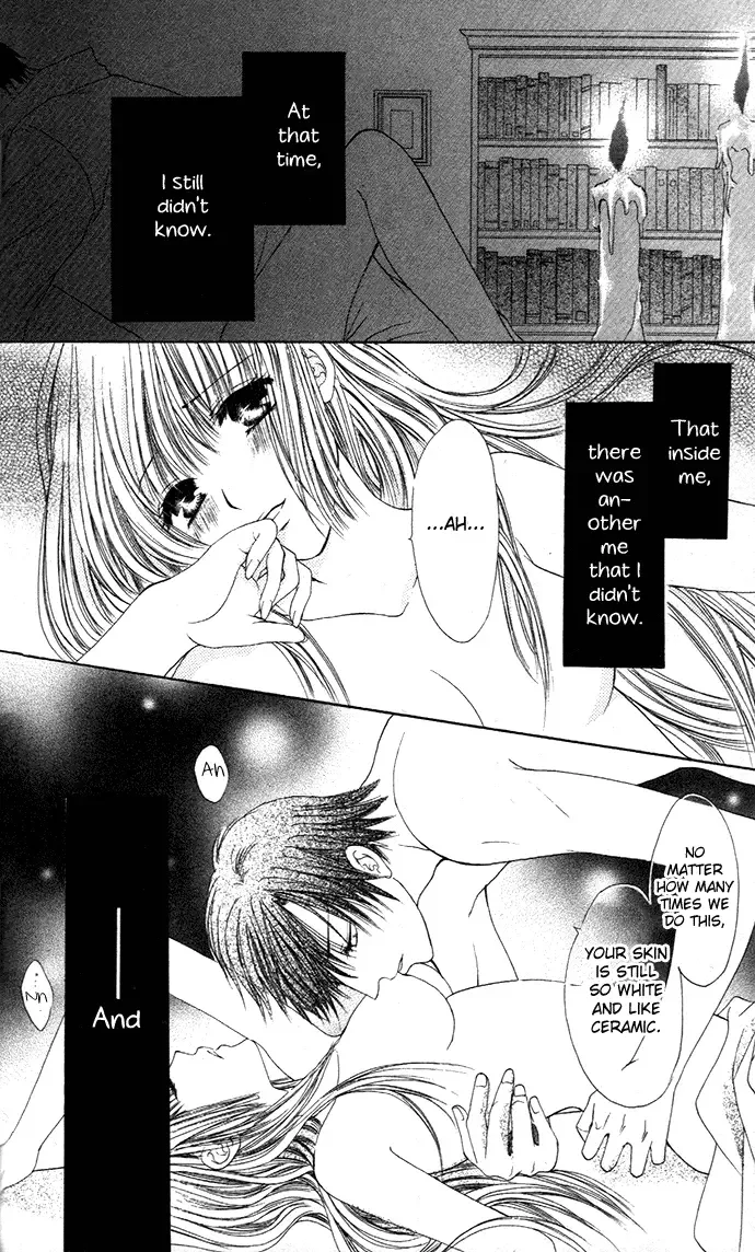 Himeyaka na Tousaku Chapter 1 page 39