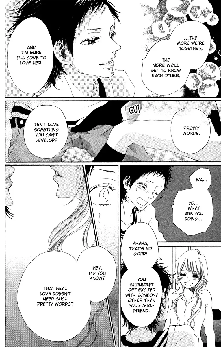 Hatsukoi ni Oboreta Chapter 1 page 31