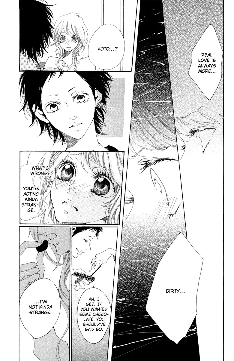 Hatsukoi ni Oboreta Chapter 1 page 32