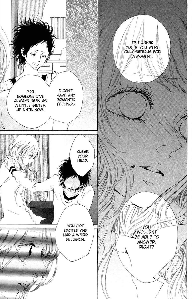 Hatsukoi ni Oboreta Chapter 1 page 36