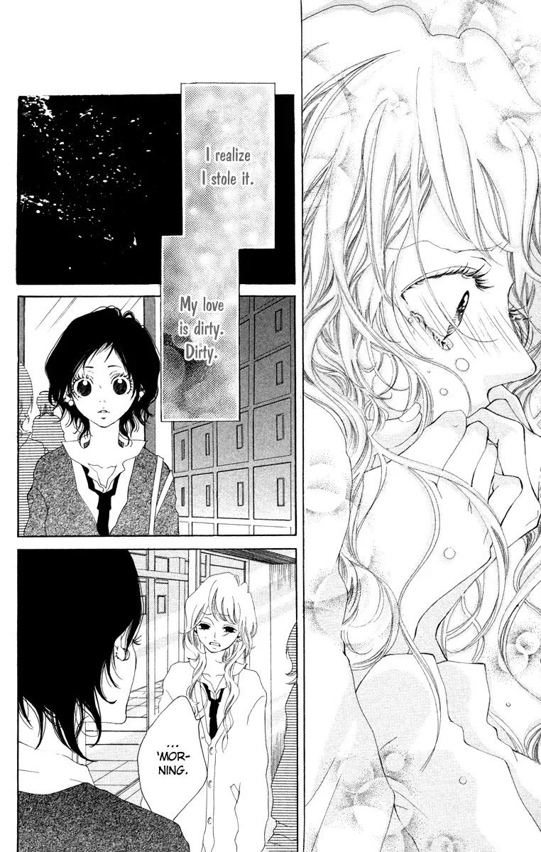 Hatsukoi ni Oboreta Chapter 1 page 39