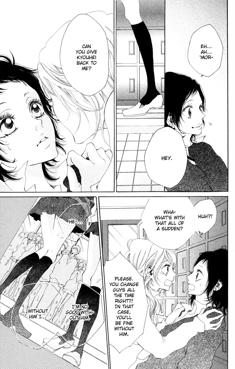 Hatsukoi ni Oboreta Chapter 1 page 40