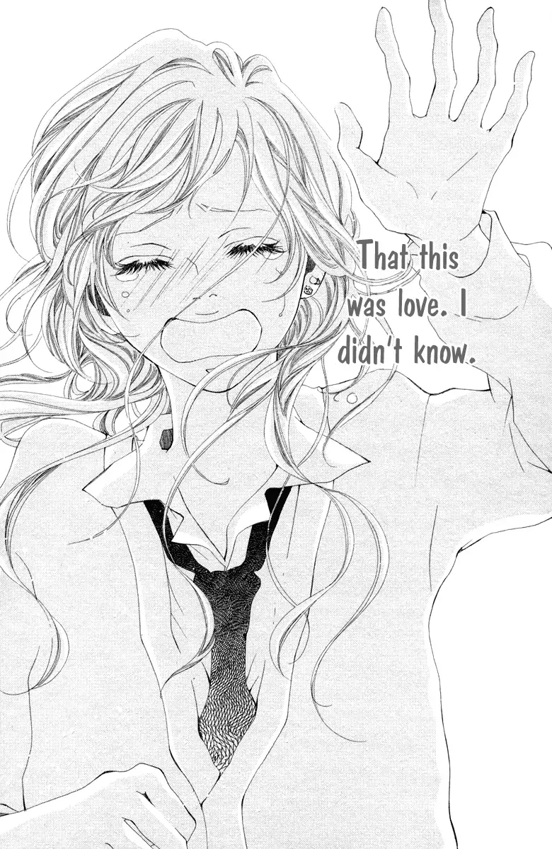 Hatsukoi ni Oboreta Chapter 1 page 43