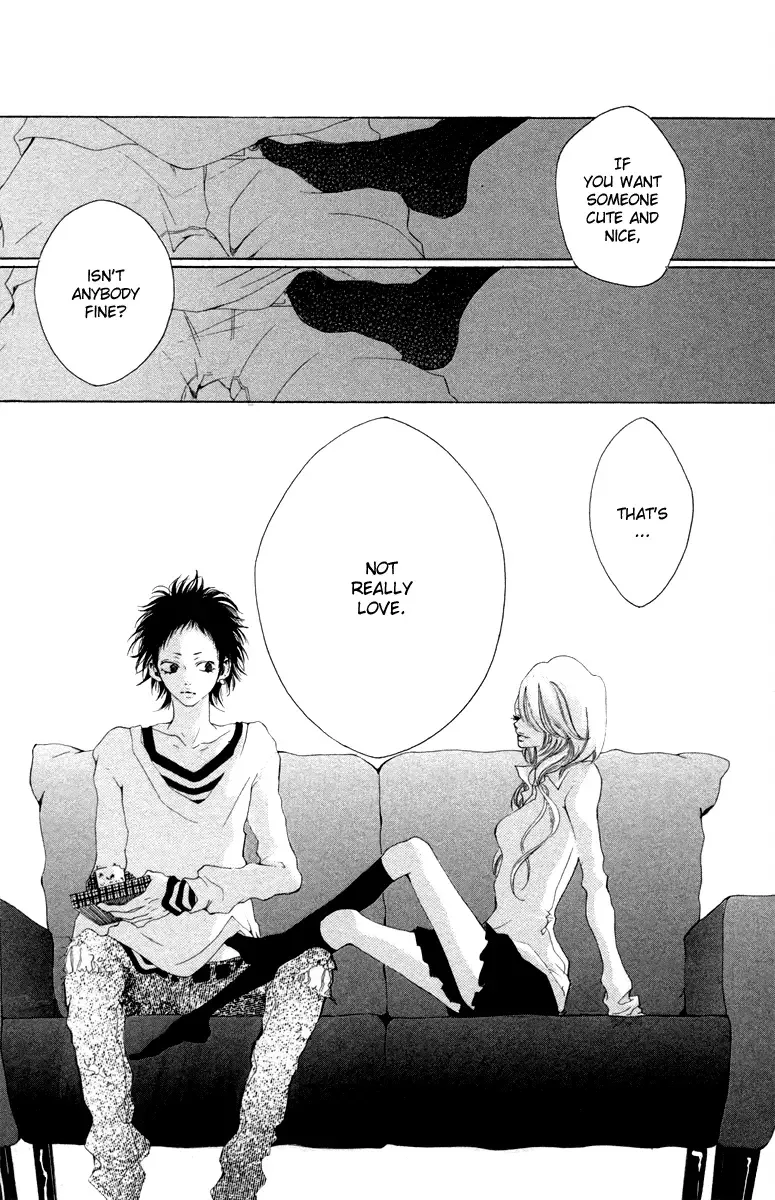 Hatsukoi ni Oboreta Chapter 1 page 30