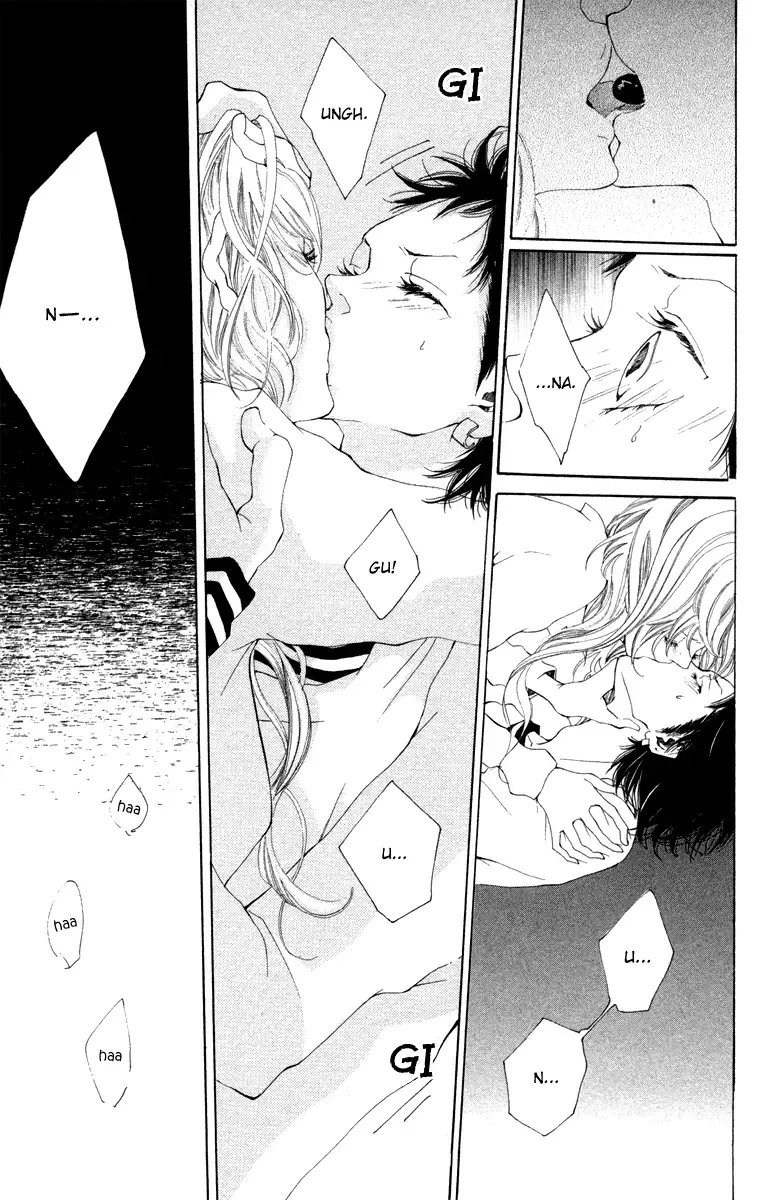 Hatsukoi ni Oboreta Chapter 1 page 34