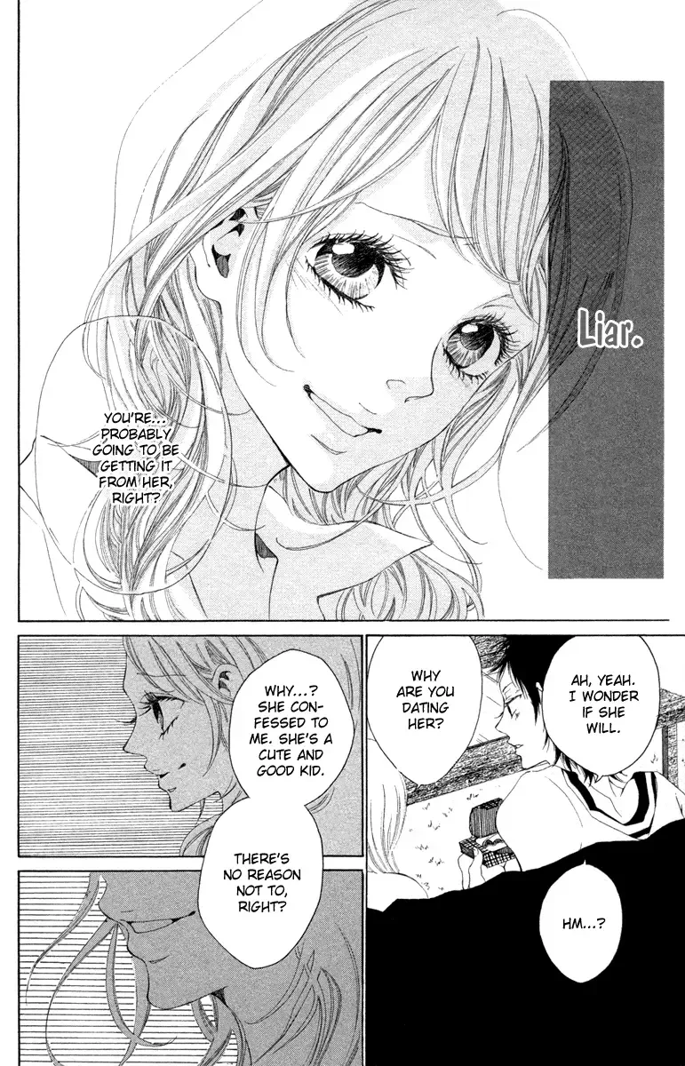 Hatsukoi ni Oboreta Chapter 1 page 29
