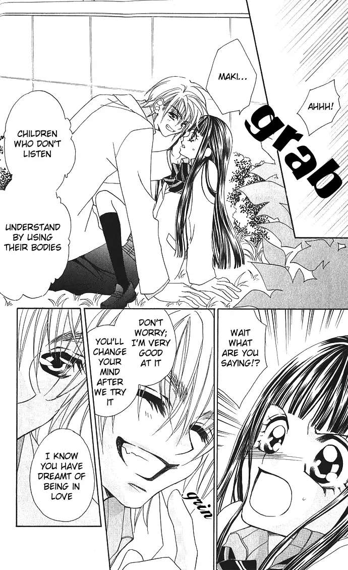 Hanashite Nante Agenai Yo Chapter 1 page 34