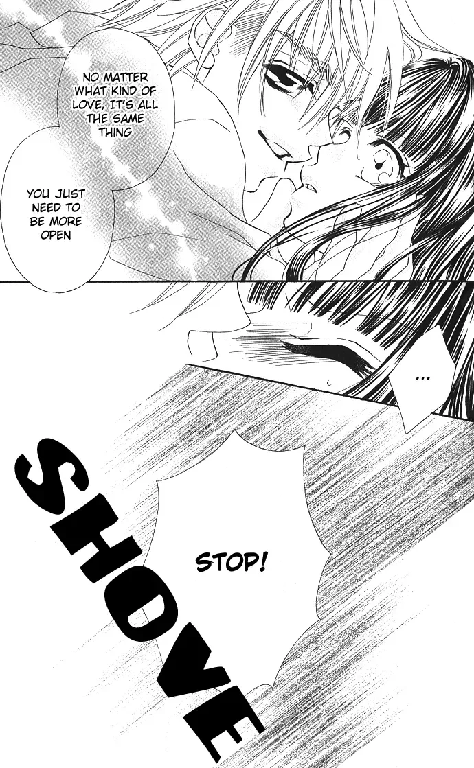 Hanashite Nante Agenai Yo Chapter 1 page 35