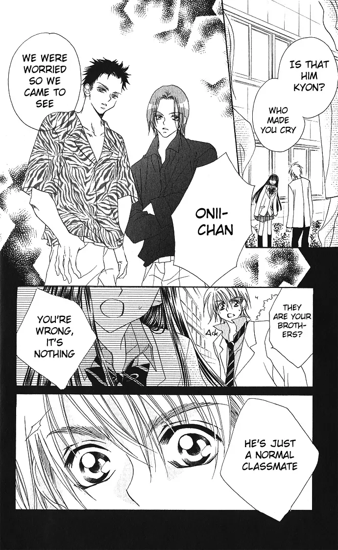 Hanashite Nante Agenai Yo Chapter 1 page 38