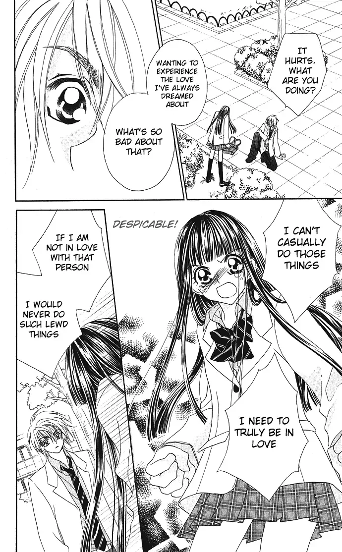 Hanashite Nante Agenai Yo Chapter 1 page 36