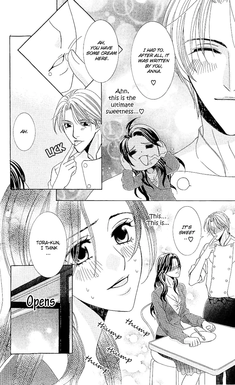 Haitoku wa Amaku Mushibamu Chapter 1 page 8