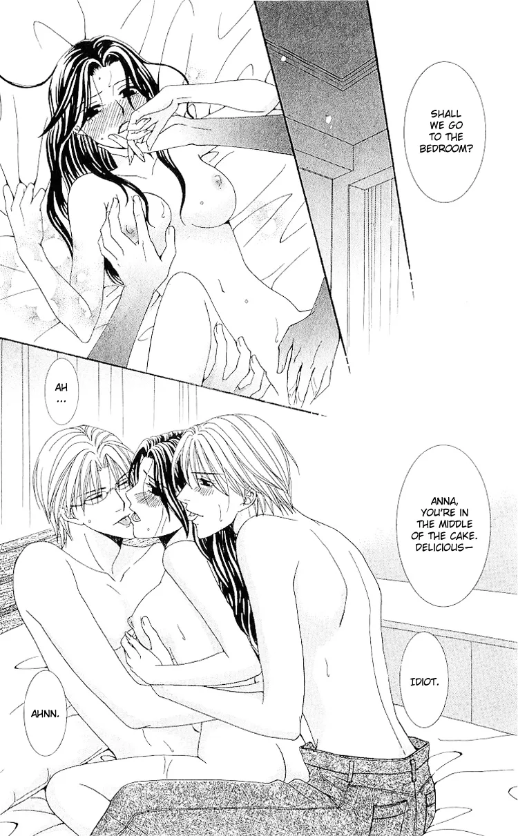 Haitoku wa Amaku Mushibamu Chapter 1 page 37