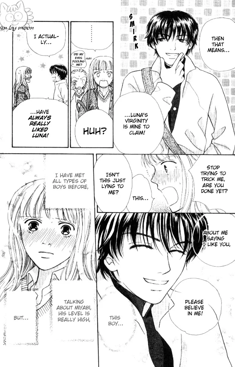 Hachimitsu Shounen Chapter 1 page 13